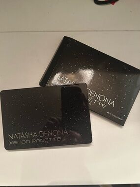 Natasha Denona Xenon Eyeshadow Palette